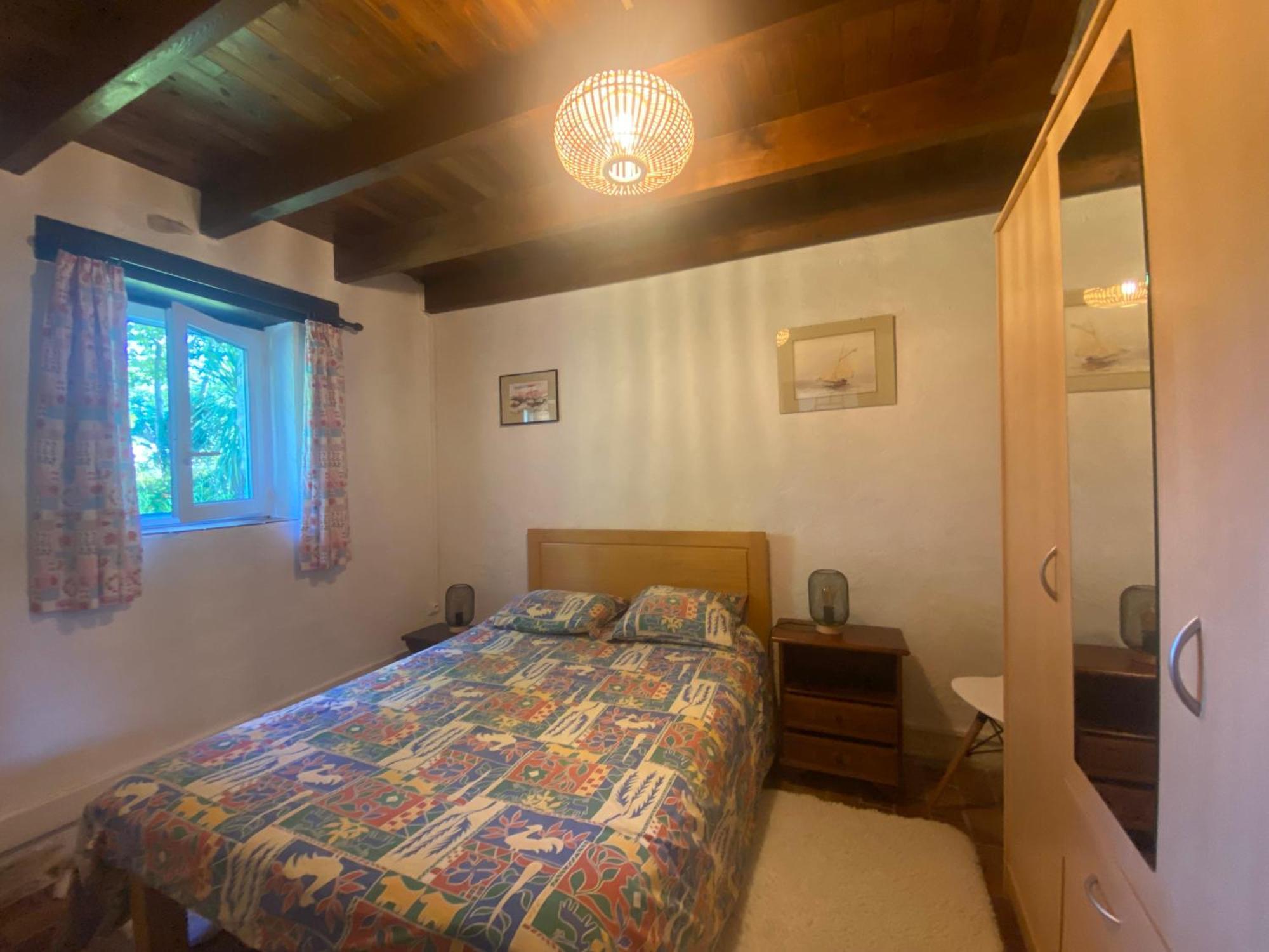 Sue'S Cottages Pleuven Luaran gambar