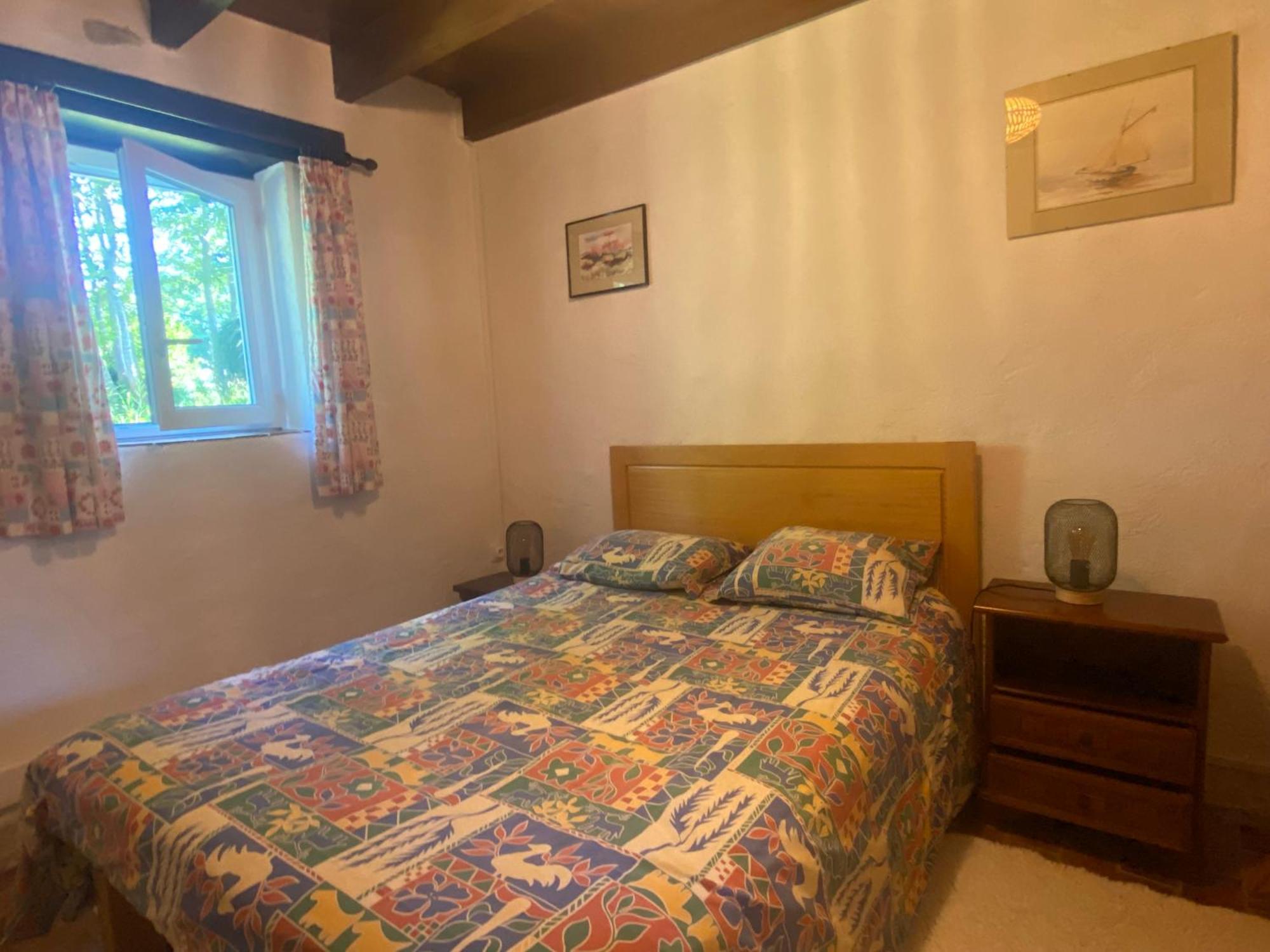 Sue'S Cottages Pleuven Luaran gambar