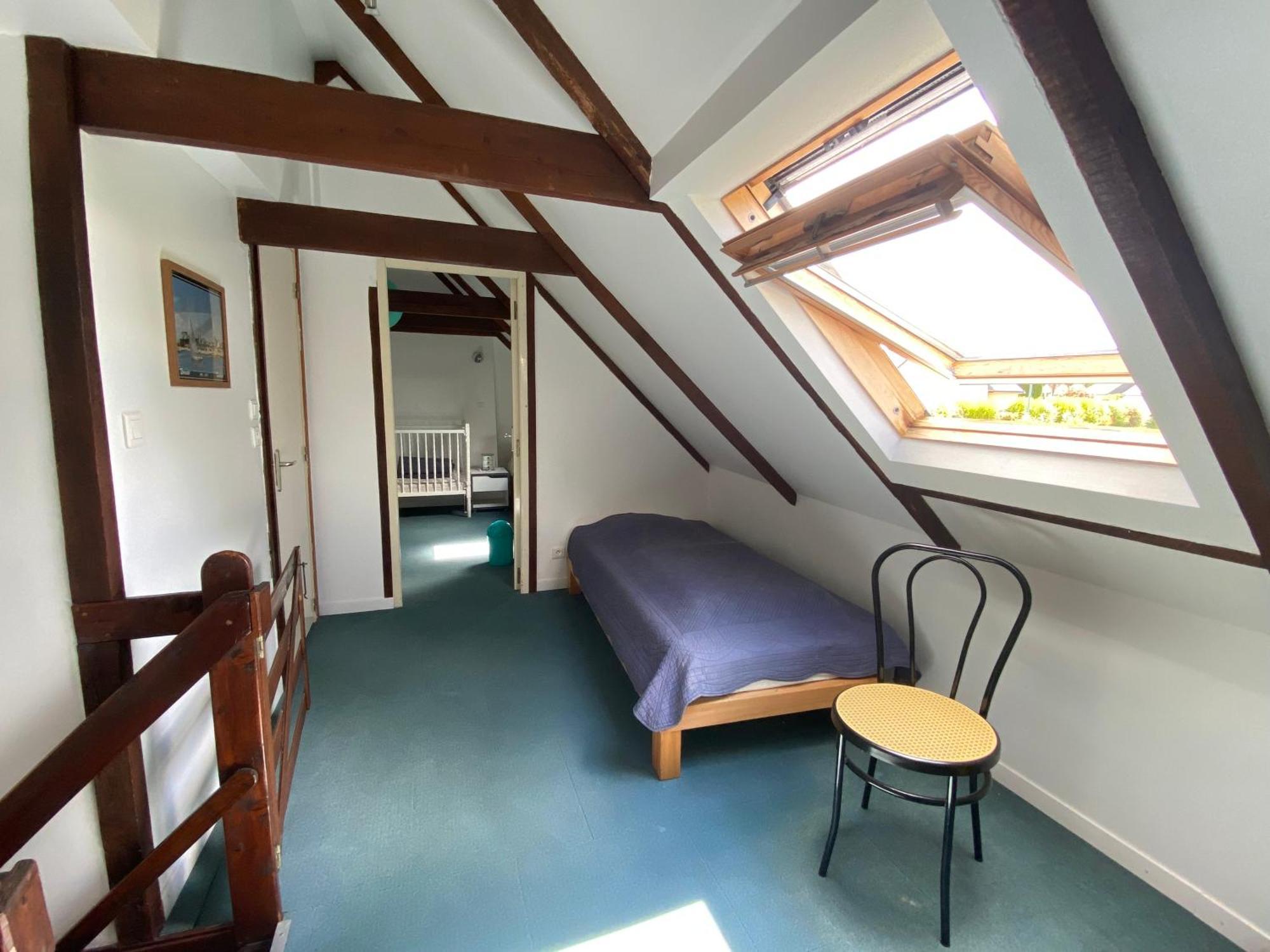 Sue'S Cottages Pleuven Luaran gambar